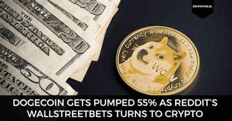 wall street bets dogecoin